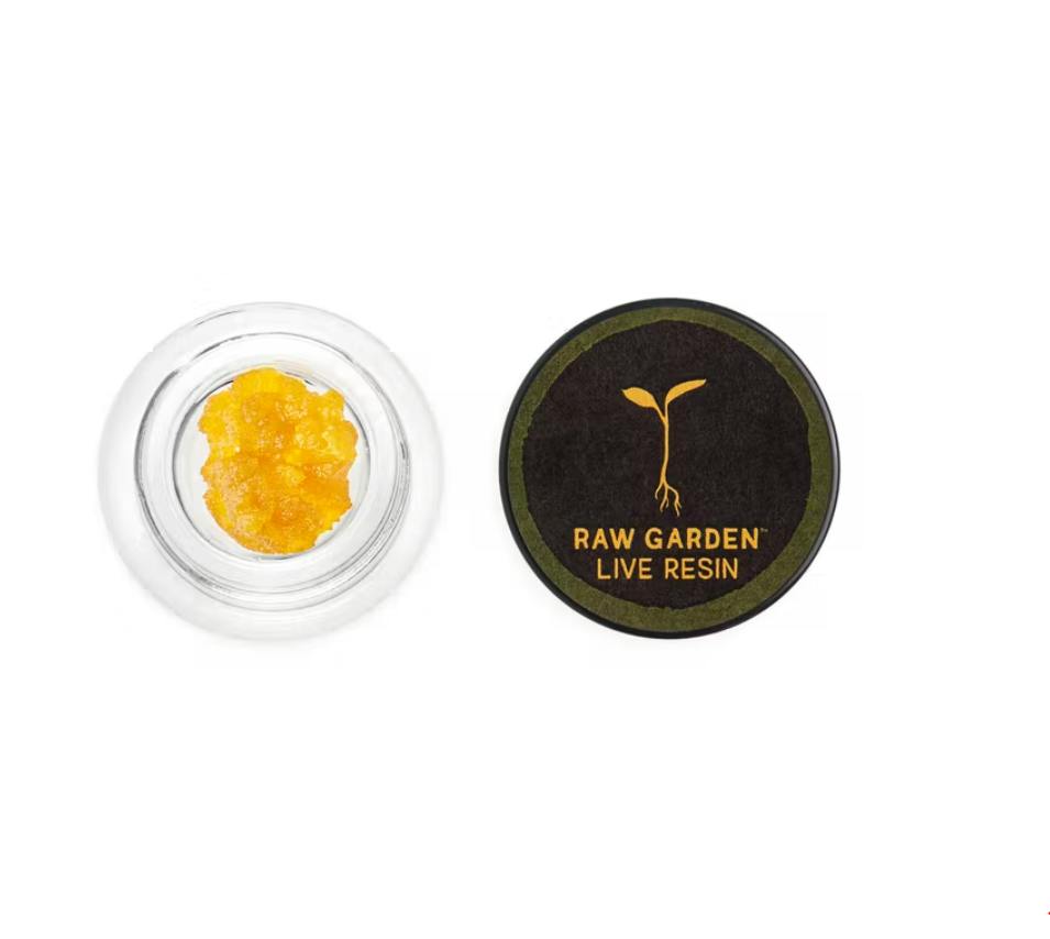 Raw Garden | Live Resin | Rosé | H | 1G