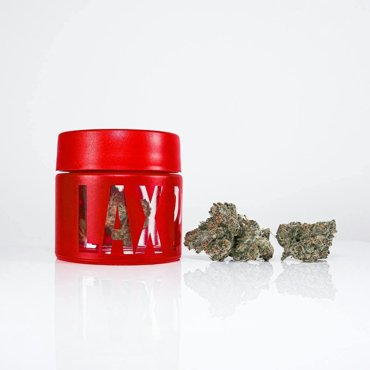 LAX Packs | Flower | Pink Nectar | H | 3.5g