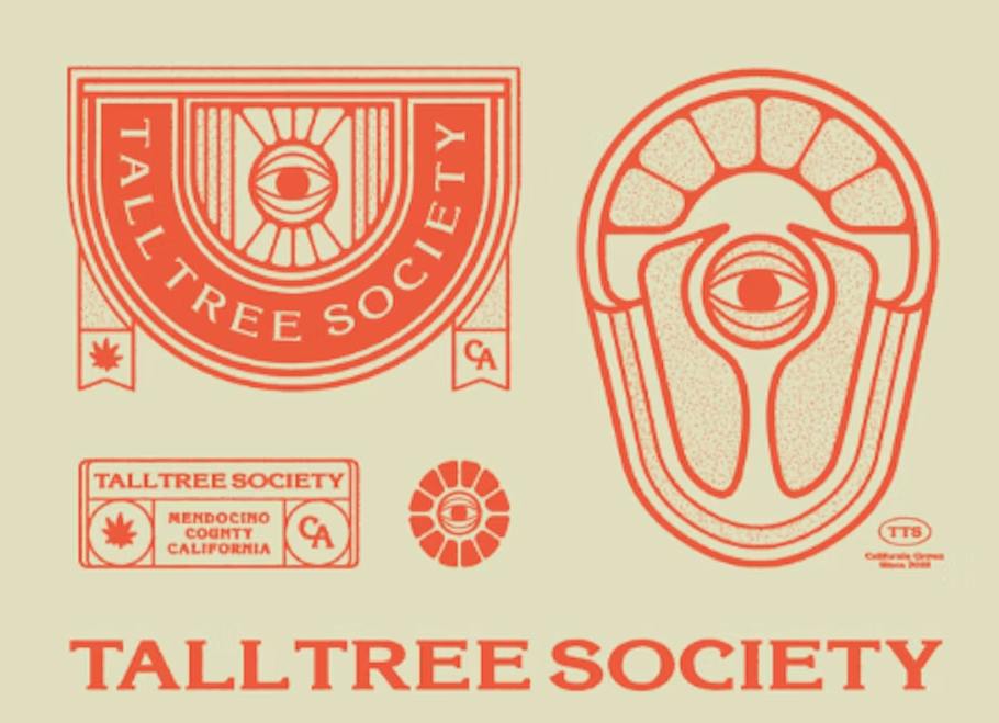 Tall Tree Society | Preroll | Shishkaberry | S | 2G