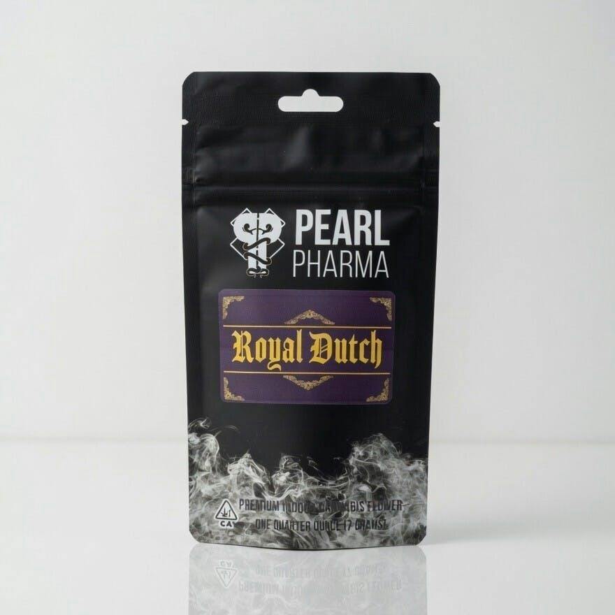 Pearl Pharma | Flower | Royal Dutch | I | 7G