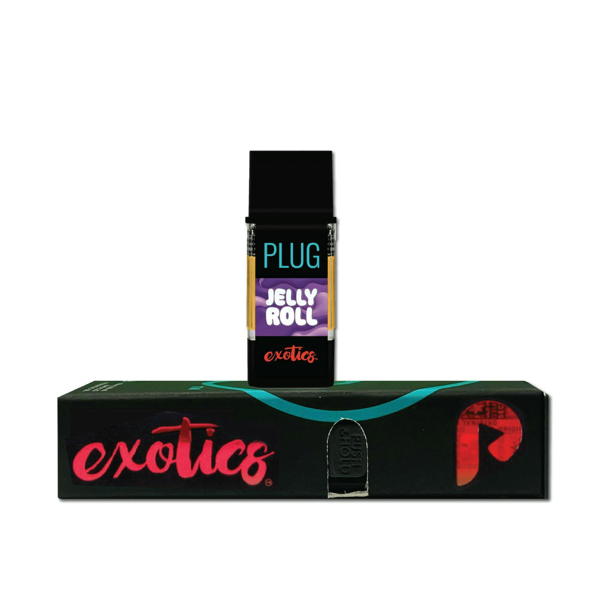 PlugPlay | Exotics | Jelly Roll | H | 1g