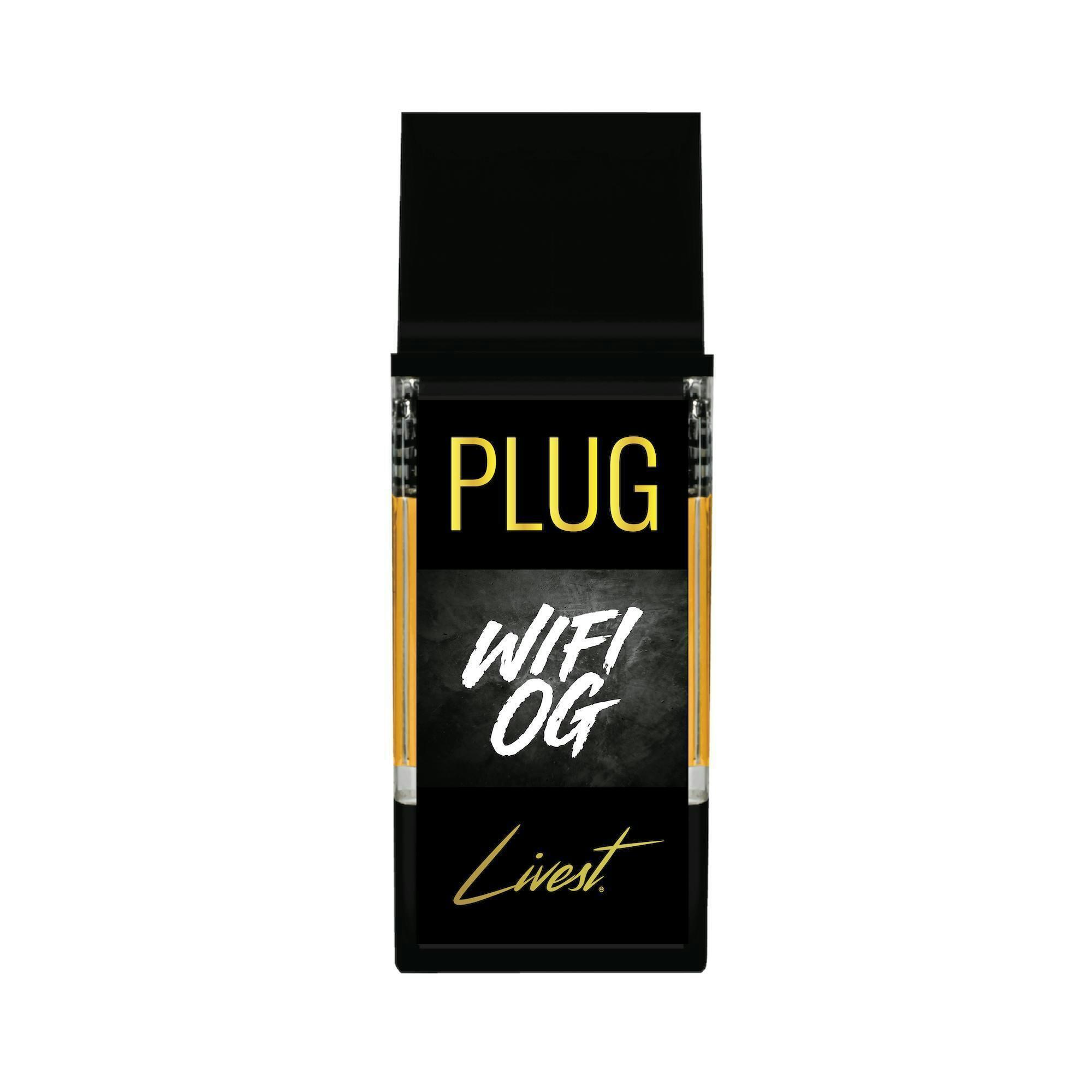 PlugPlay | Livest | Wifi OG | I | 1G