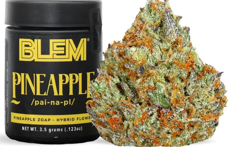 Blem | Flower | Pineapple | H | 3.5g
