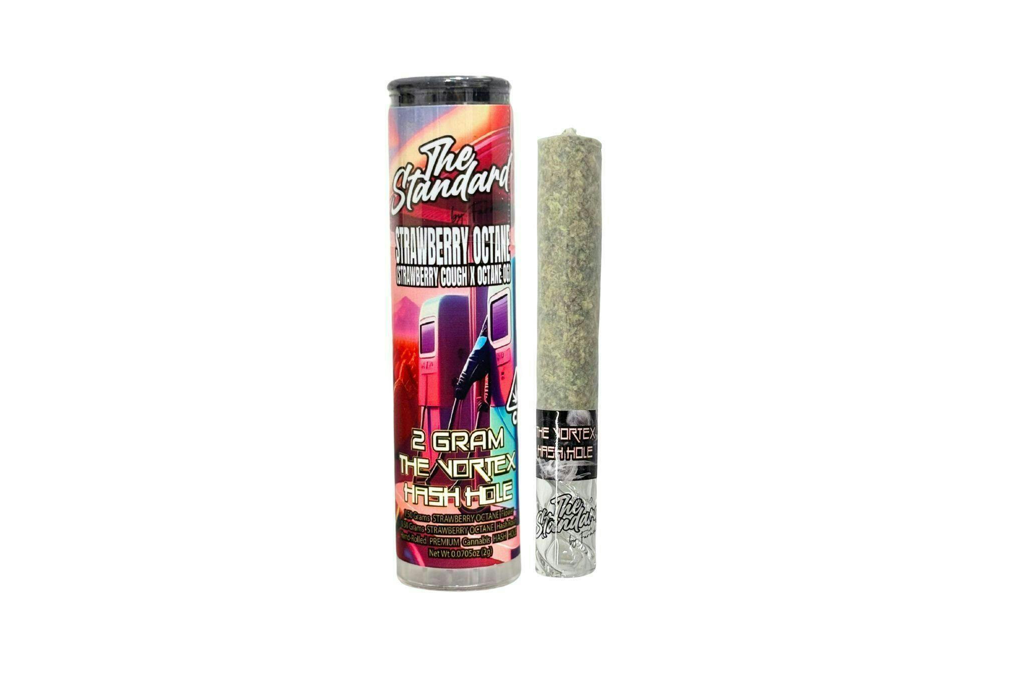 The Standard | Hash Hole | Toad Venom | I | 2g