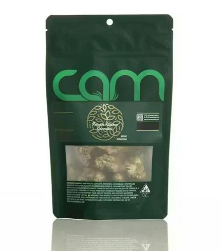 CAM | Flower | Agent Orange | H | 14g