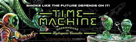 Time Machine | Infused Flower | DreamCake | S | 14g