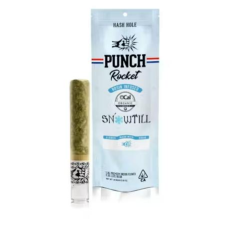 Punch x Snowtill | Hash Hole | Sativa Medley x GMO | 1.6G