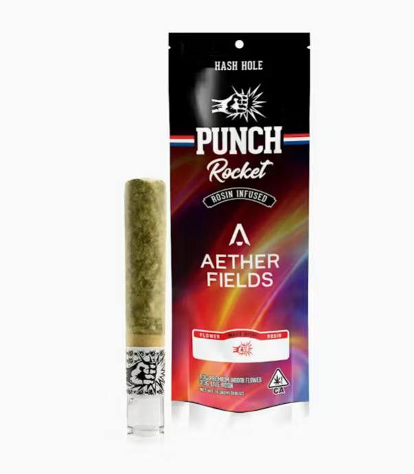 Punch x Aether Fields | Hash Hole | Area 54 OG x Tangie Z | 1.6G