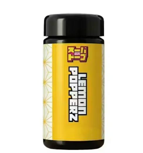 Super Dope | Flower | Lemon Popperz | H(S) | 3.5g
