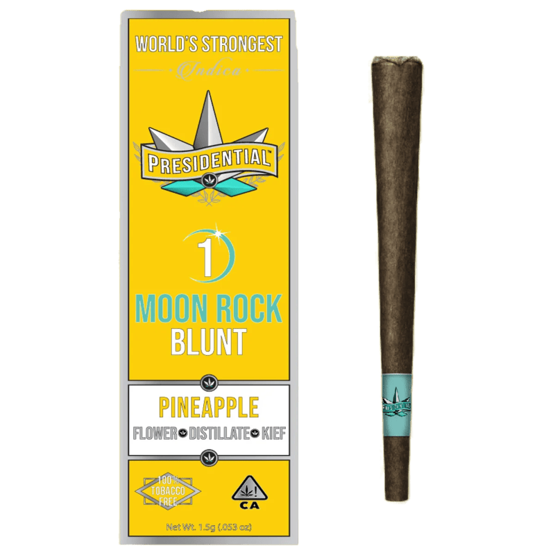Presidential | Infused Blunt | Pineapple | I | 1.5g