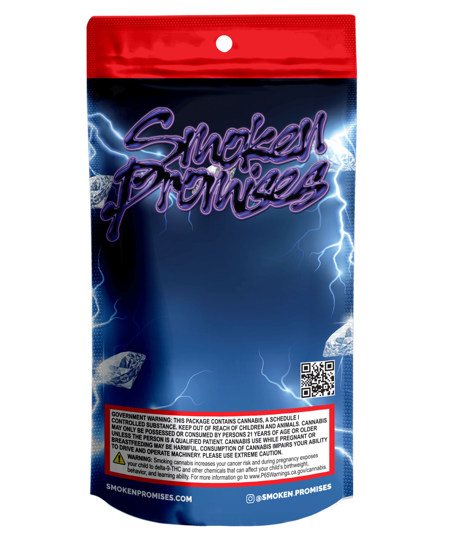 Smoken Promises | Flower | Slumpberry | H | 7g