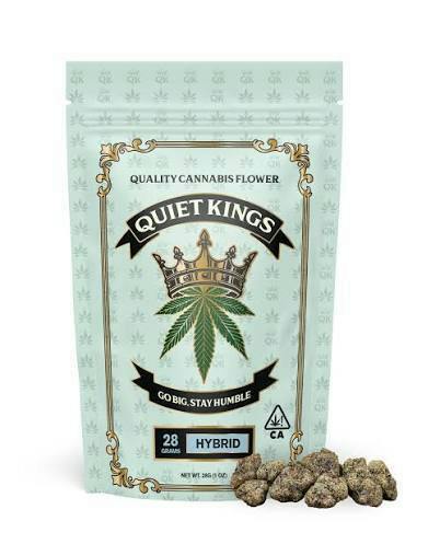 Quiet Kings | Flower | Sundae Driver | H | 28G
