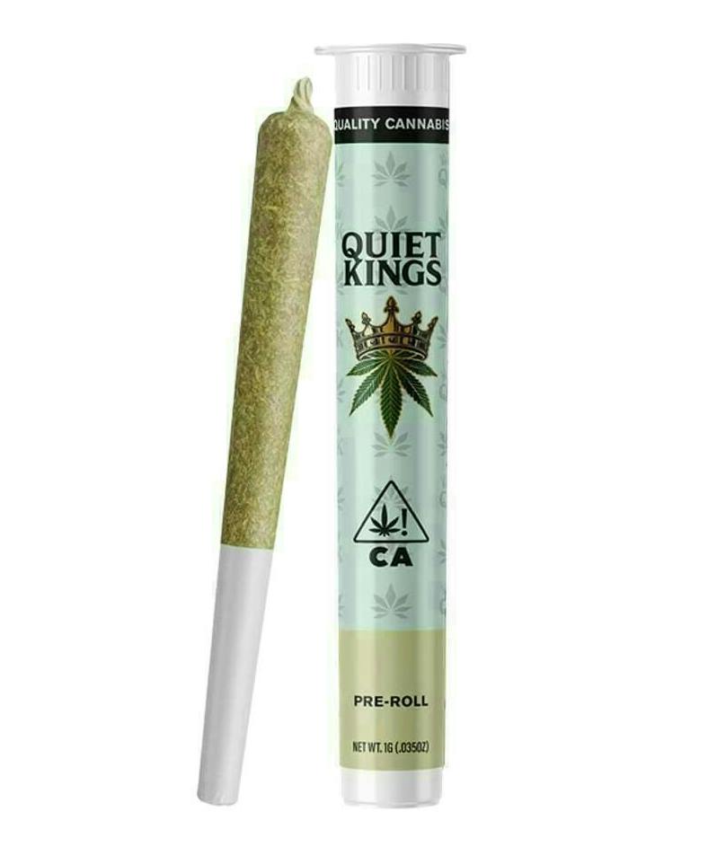 Quiet Kings | Preroll | Jokerz | H | 1G