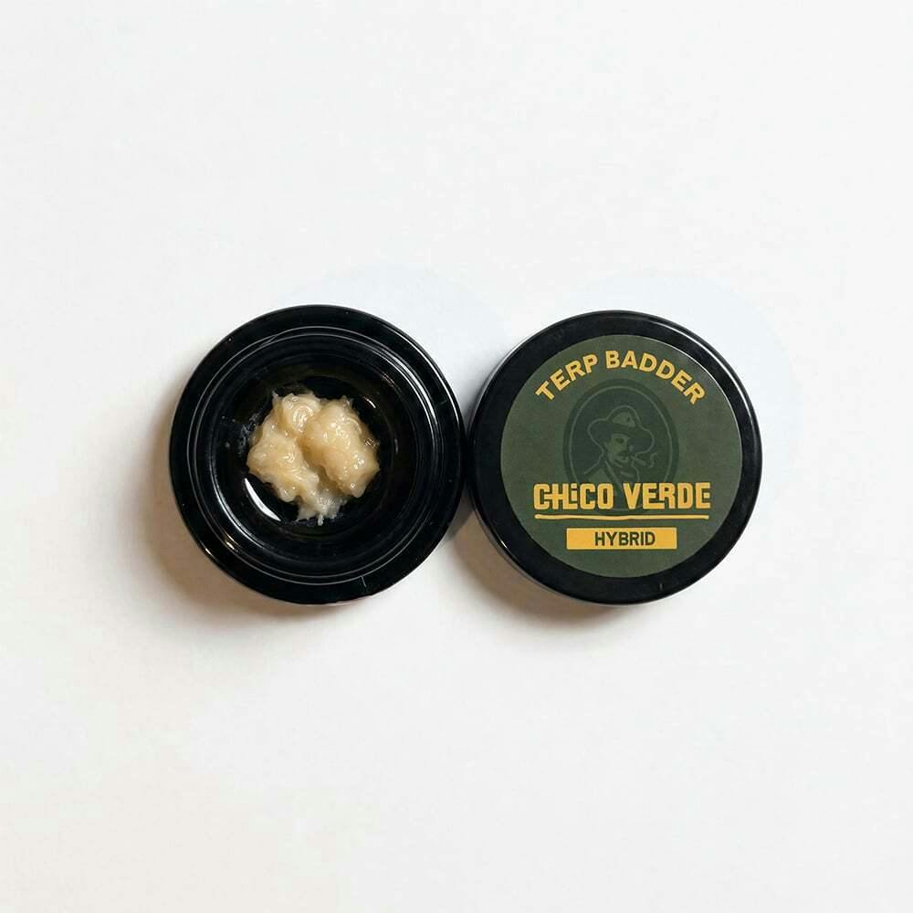 Chico Verde | Terp Badder | Rocket Pop | S | 1g
