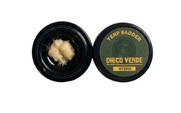 Chico Verde | Terp Badder | Alien OG | H | 1g