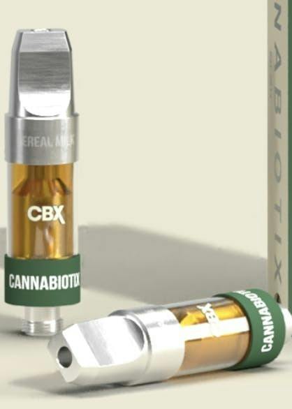 Cannabiotix | Live Sauce Cartridge | Kush Mountains | H | 0.5g