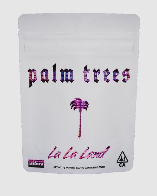 Palm Trees | Flower | La La Land | I | 7g