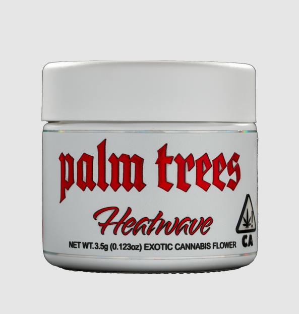 Palm Trees | Flower | Heatwave | I | 3.5G