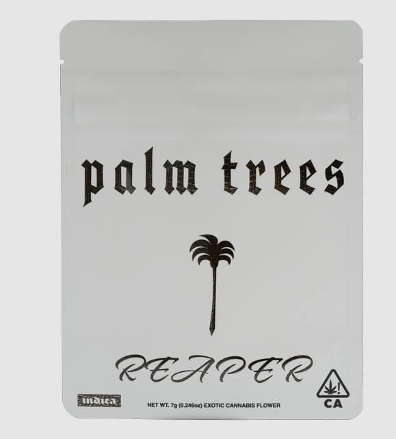 Palm Trees | Flower | Reaper | I | 7g