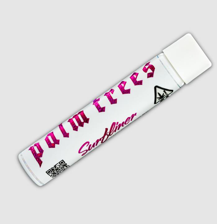 Palm Trees | Preroll | Surfliner | S | 2G