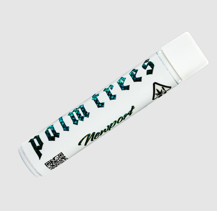 Palm Trees | Preroll | Newport | I | 2G