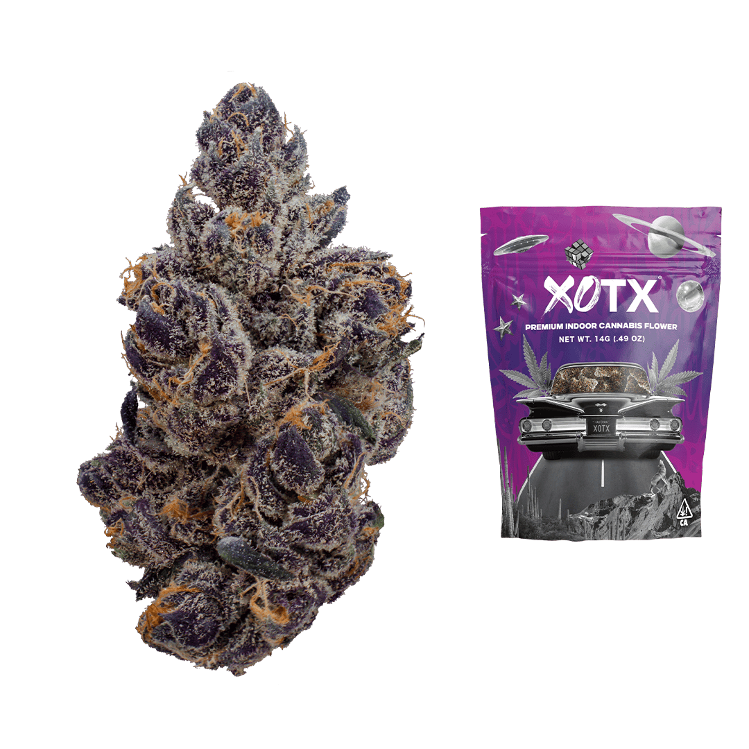 XOTX | Flower | Forbidden Sunrise | H | 14G