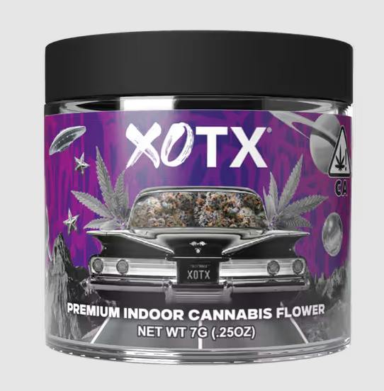 XOTX | Flower | Forbidden Sunrise | H | 7G