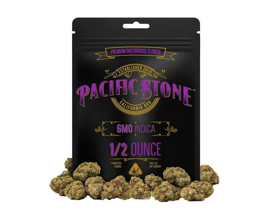 Pacific Stone | Flower | GMO | I | 14G