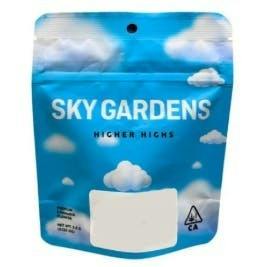 Sky Garden | Flower | King's Kush | I | 3.5g