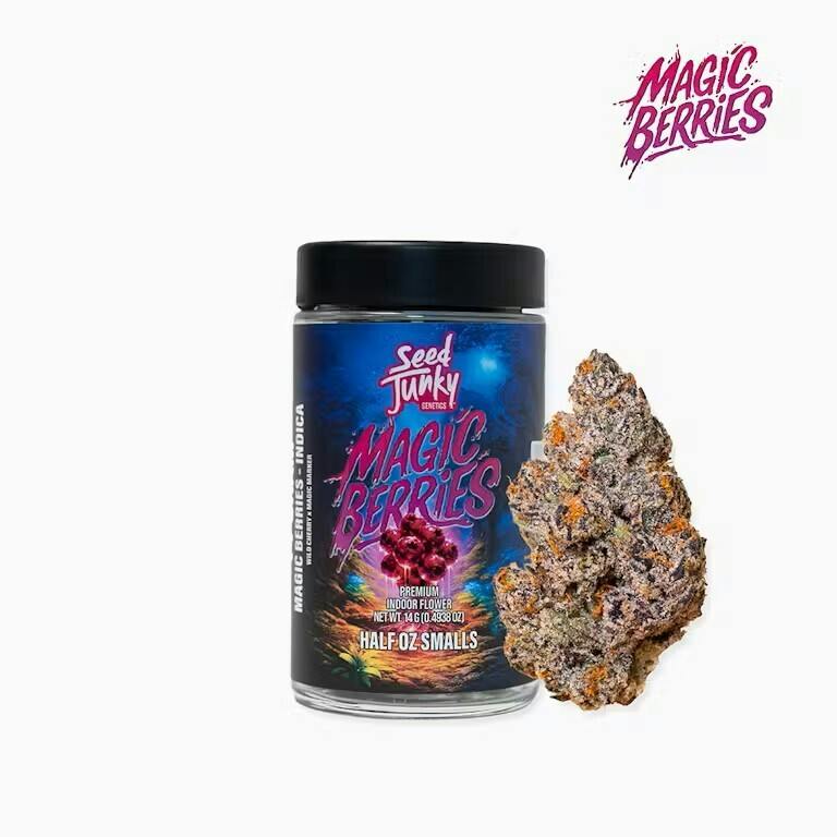 Seed Junky | Flower | Magic Berries | I | 7G