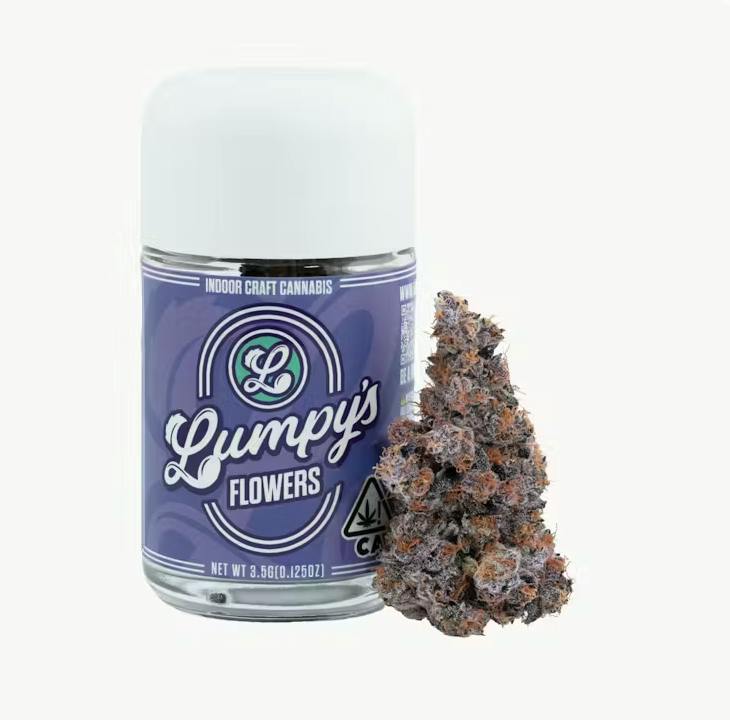 Lumpy's | Flower | Fluffy | H | 3.5g