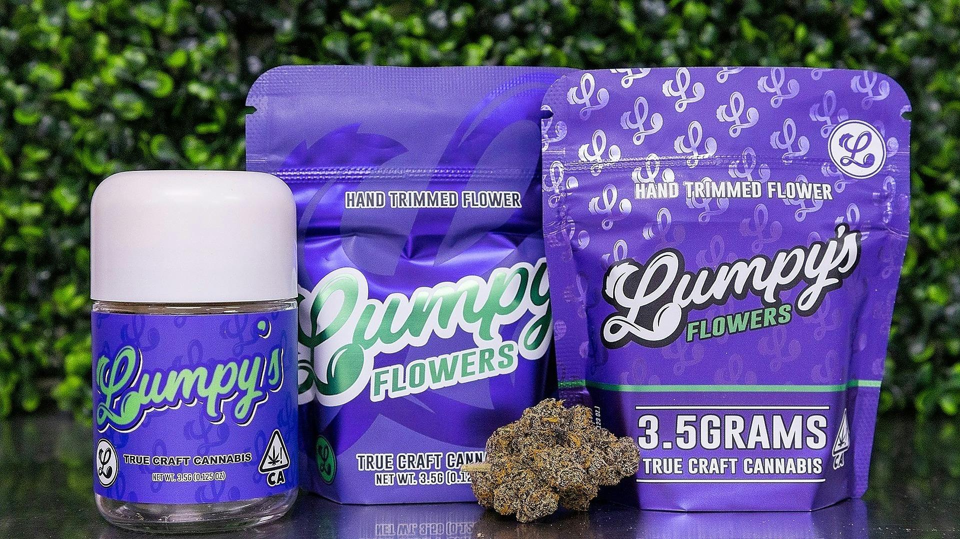 Lumpy's Flowers | Flower | G-String | H | 3.5g