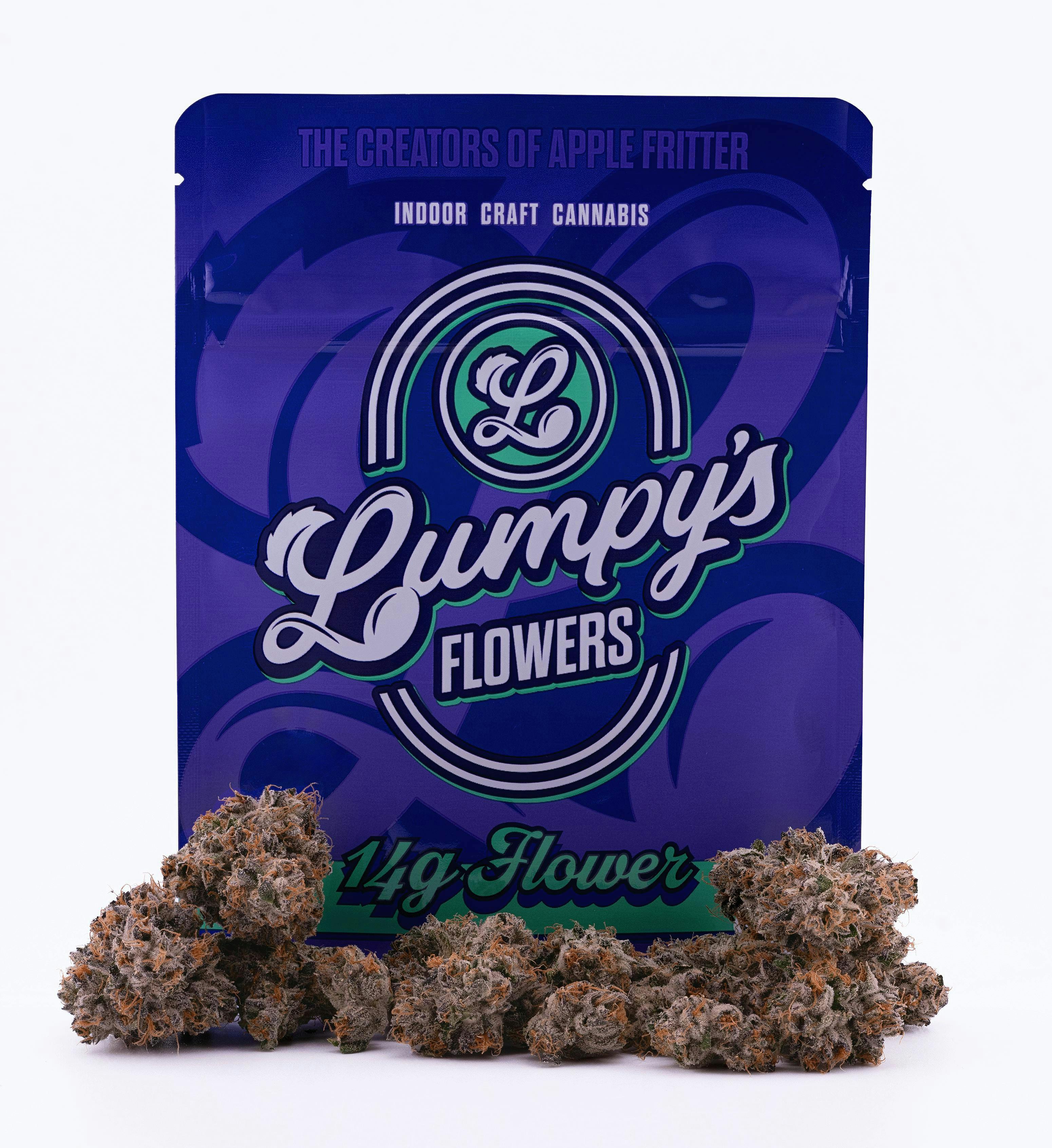 Lumpy's Flowers | Flower | Berry Jealous | H | 14g