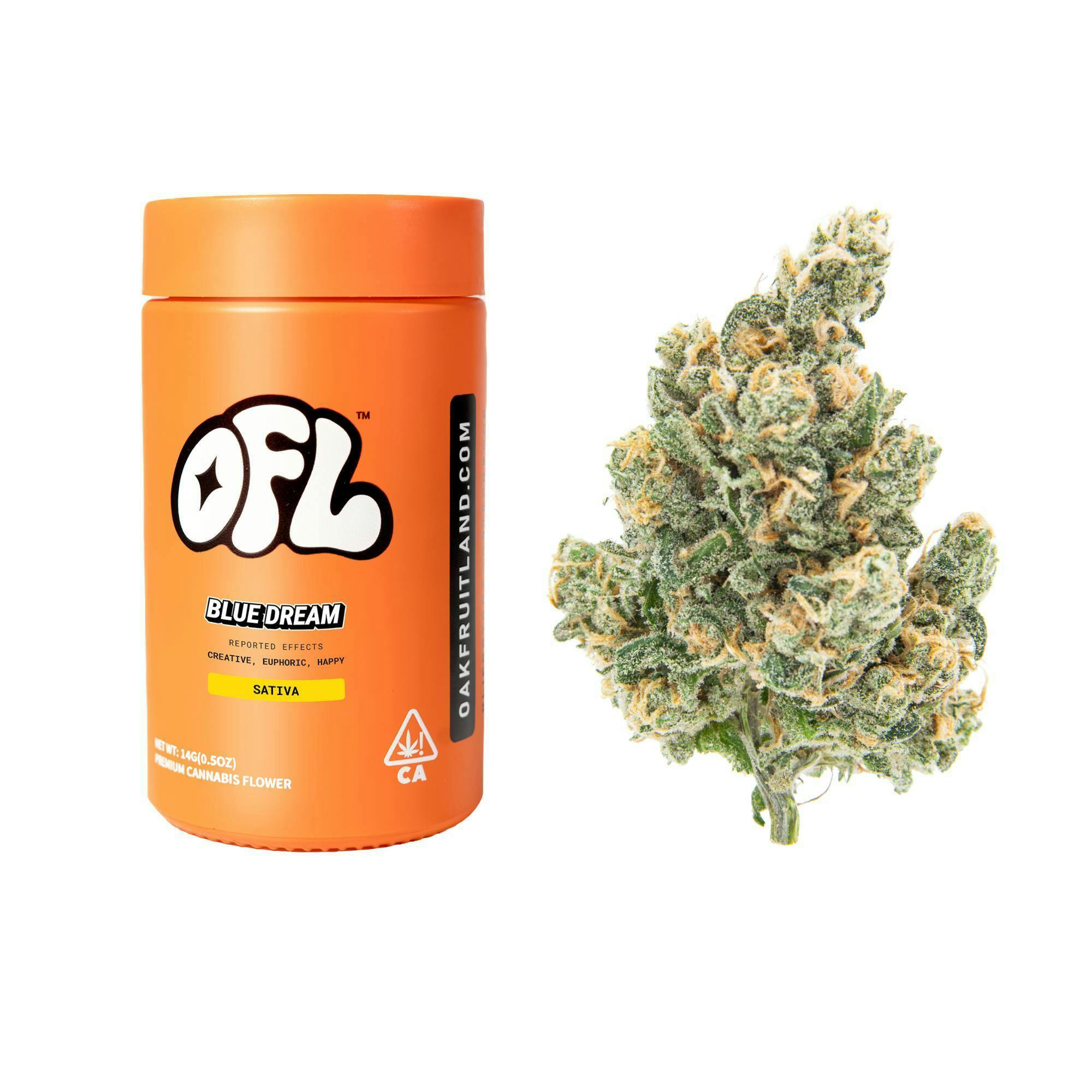 Oakfruitland | Flower | Blue Dream | S | 14g