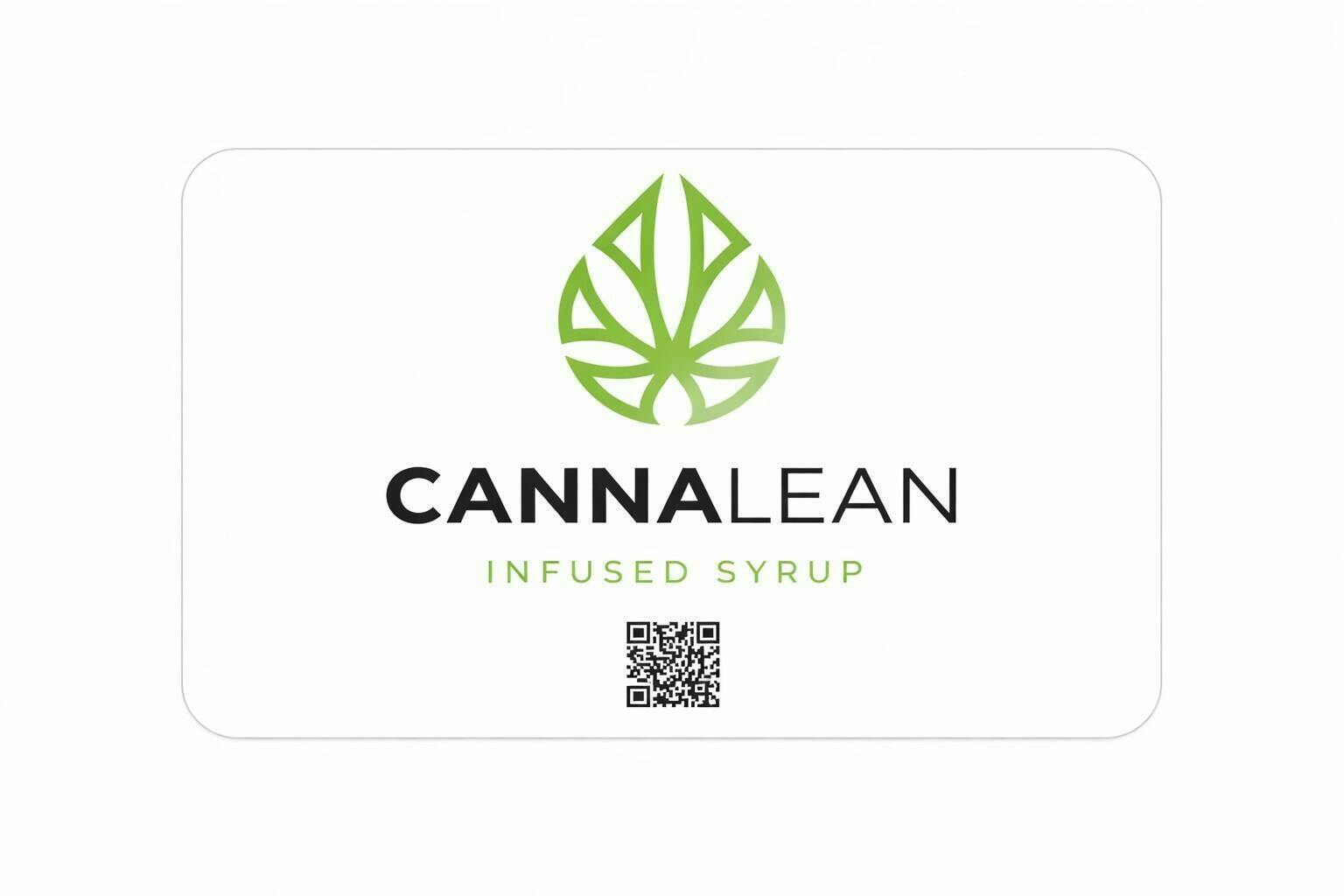 Cannalean | Syrup | Guava Punch | 1000mg