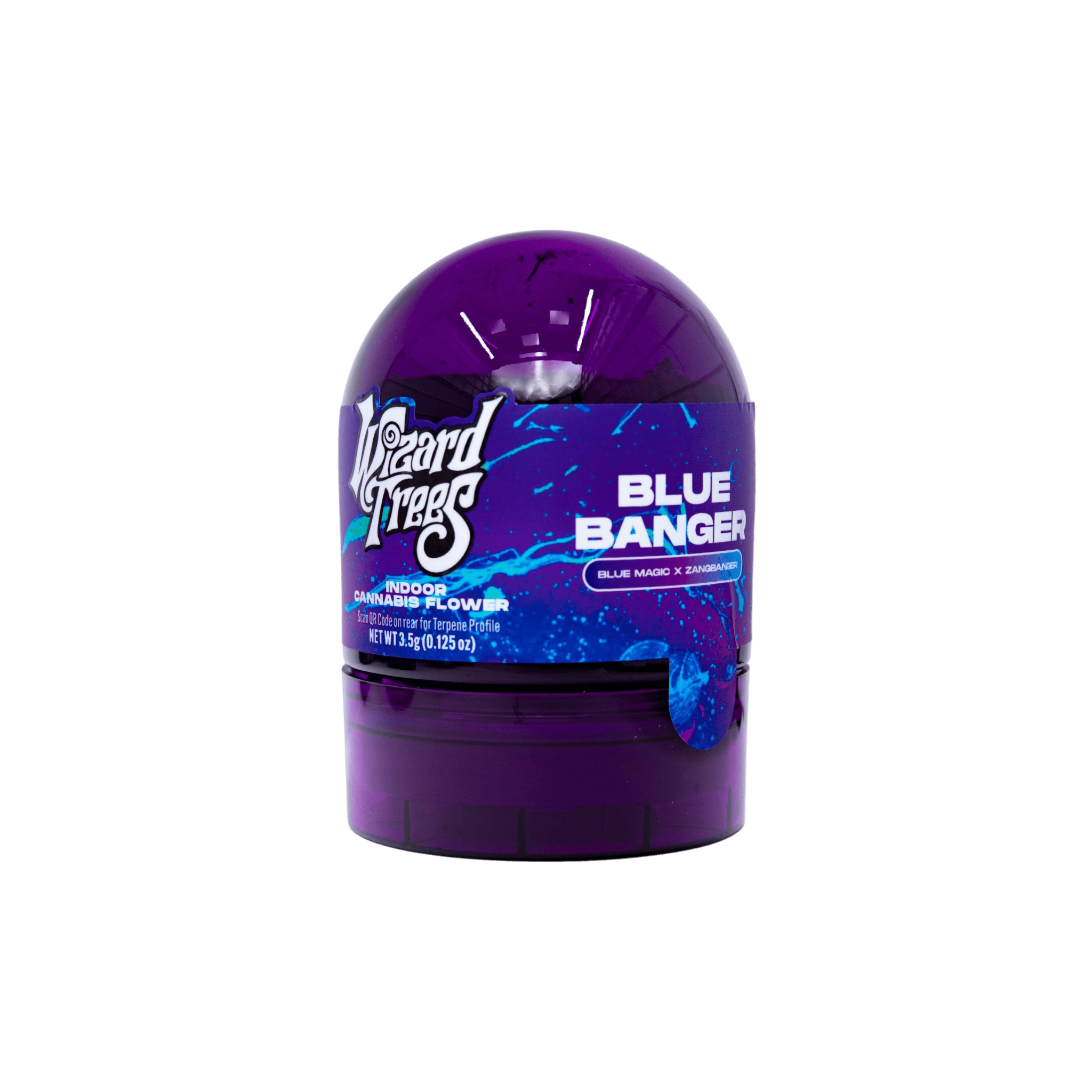 Wizard Trees | Flower | Blue Banger | H | 3.5g