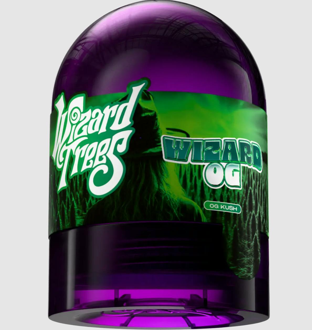 Wizard Trees | Flower | Wizard OG | I | 3.5g