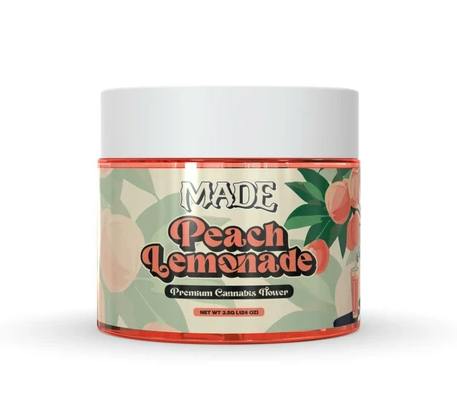 Made | Flower | Peach Lemonade | S(H) | 3.5G