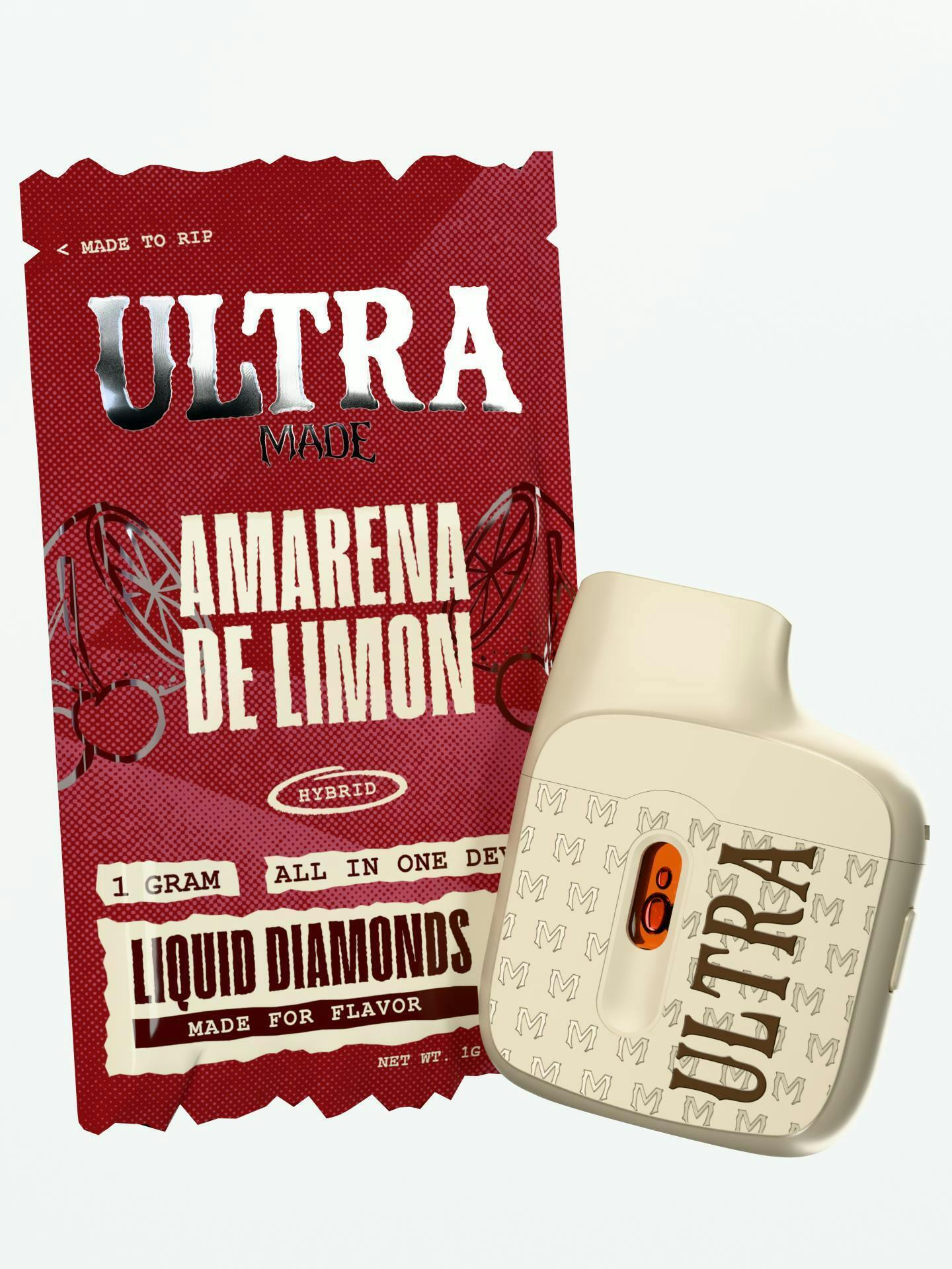 Made | AIO | Amarena De Limon | H | 1G