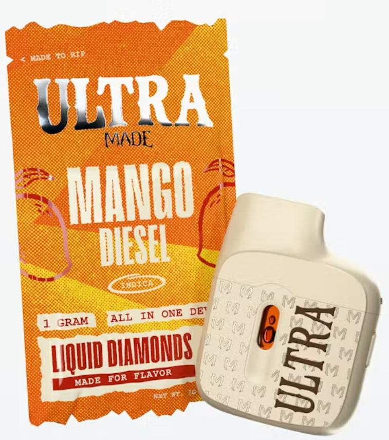 Made | AIO | Mango Diesel | I | 1G