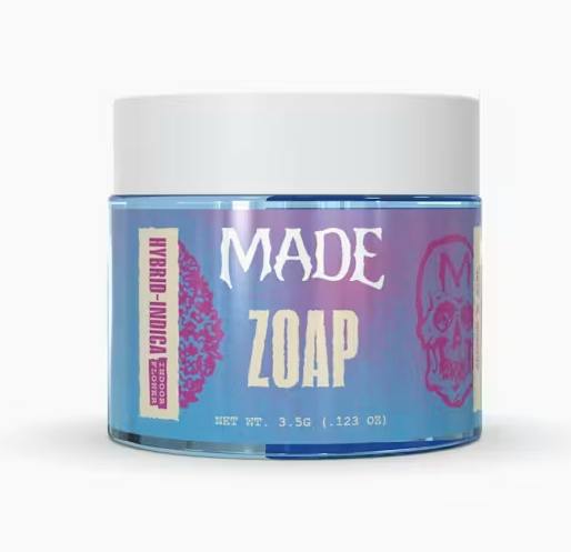 Made | Flower | Zoap | H(I) | 3.5G