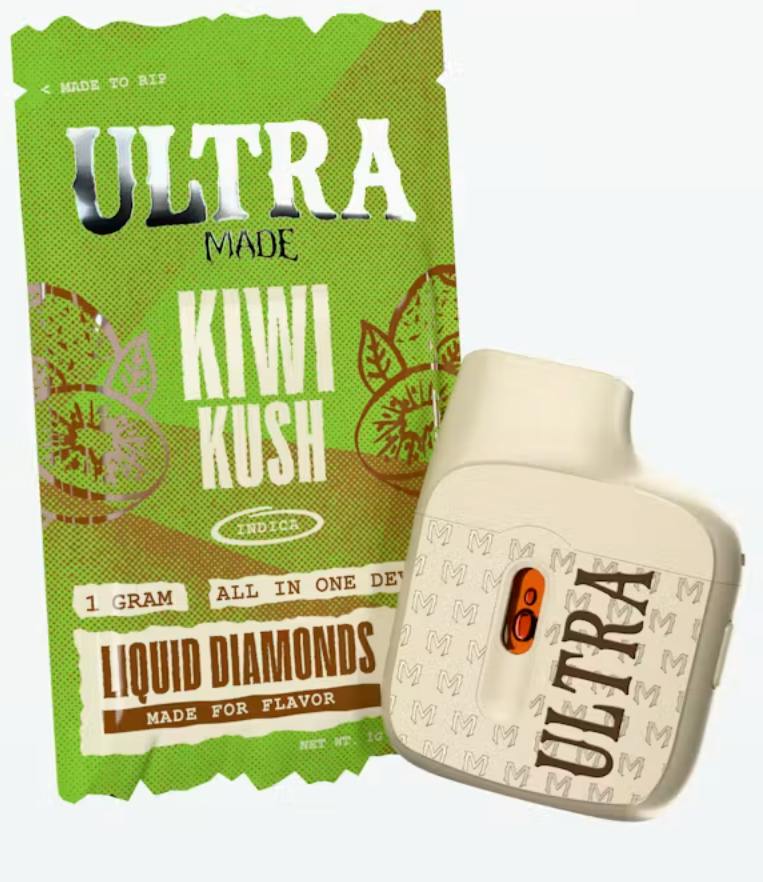 Made | AIO | Kiwi Kush | I | 1G