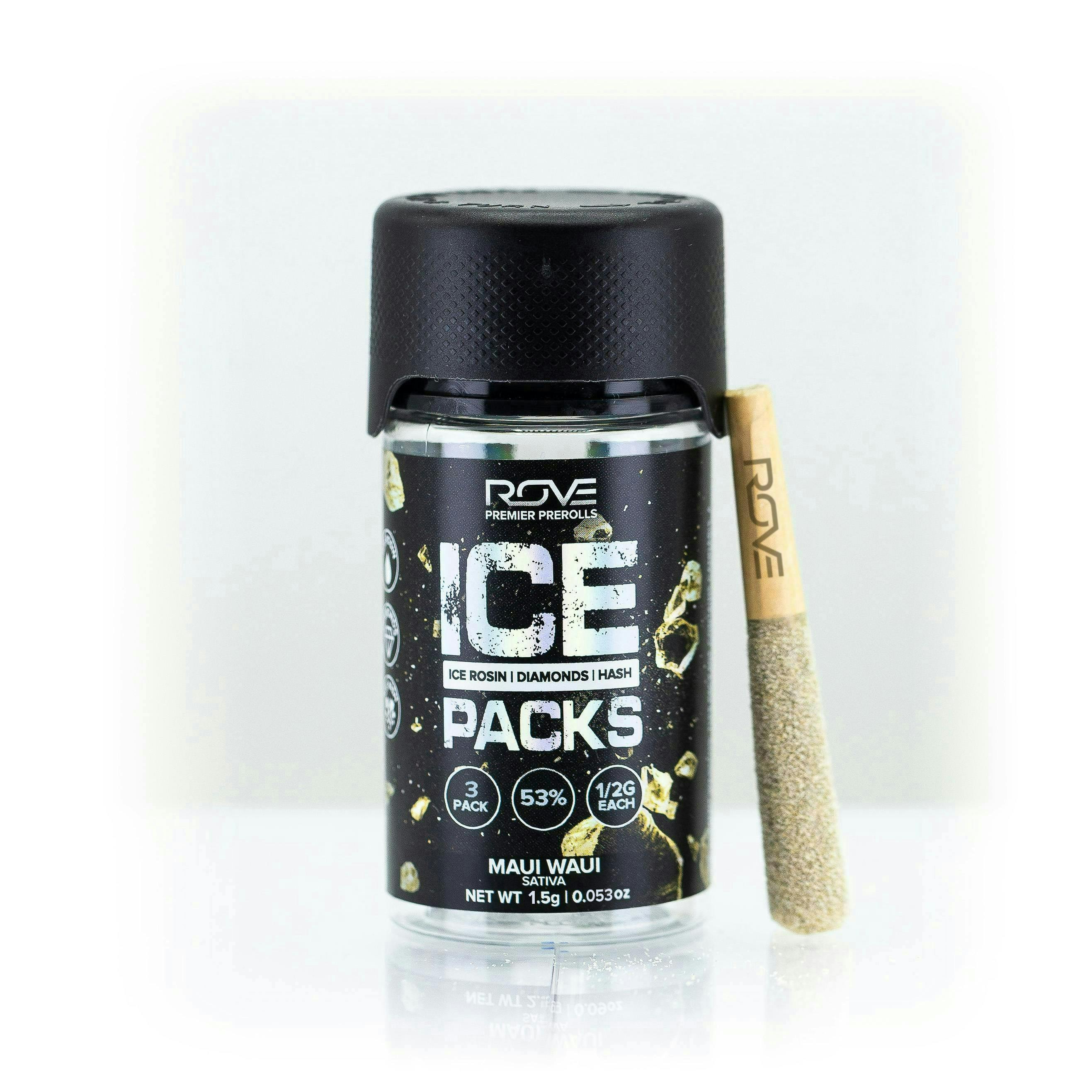 Rove | Ice Packs 6pk | Maui Waui | S | 3.6G