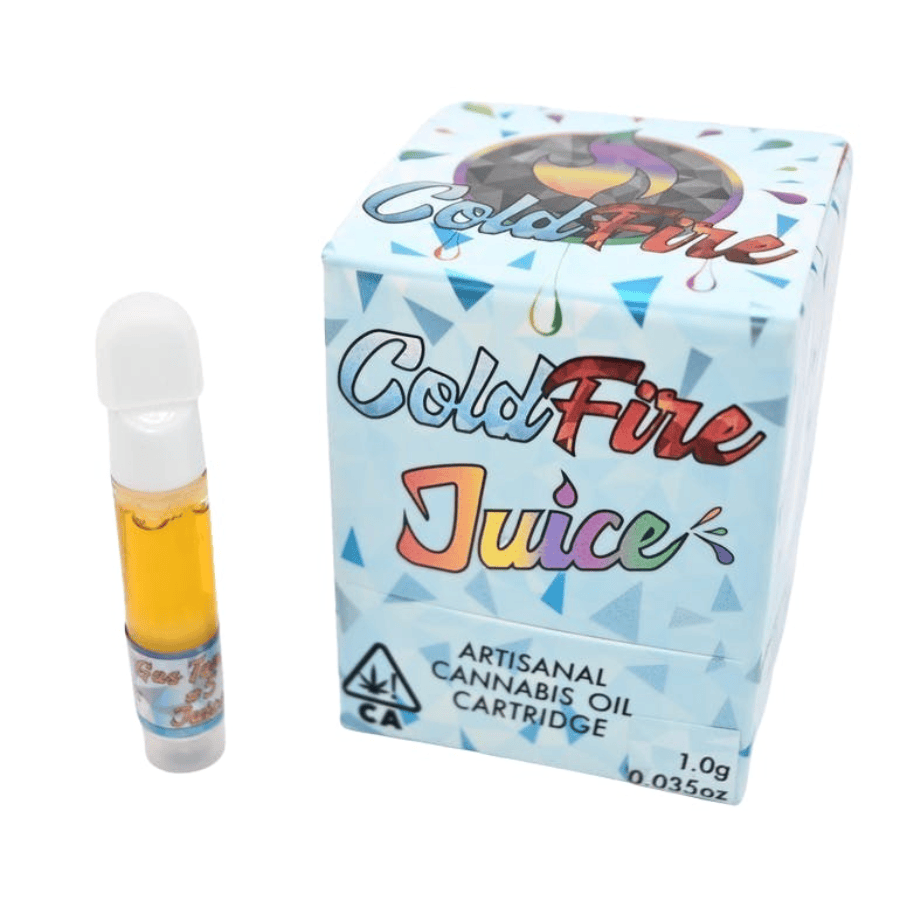 ColdFire | Cartridge | Guava Spritzer | I | 1g