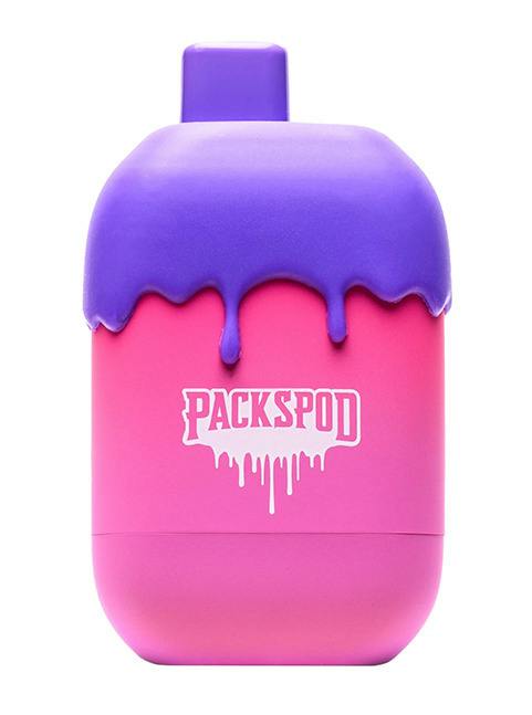 Packwoods Jelly Dulce Live Resin Mini All-In-One Vape Rec