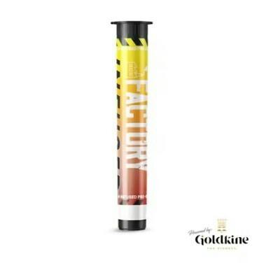 Factory Acapulco Gold Infused Preroll Rec