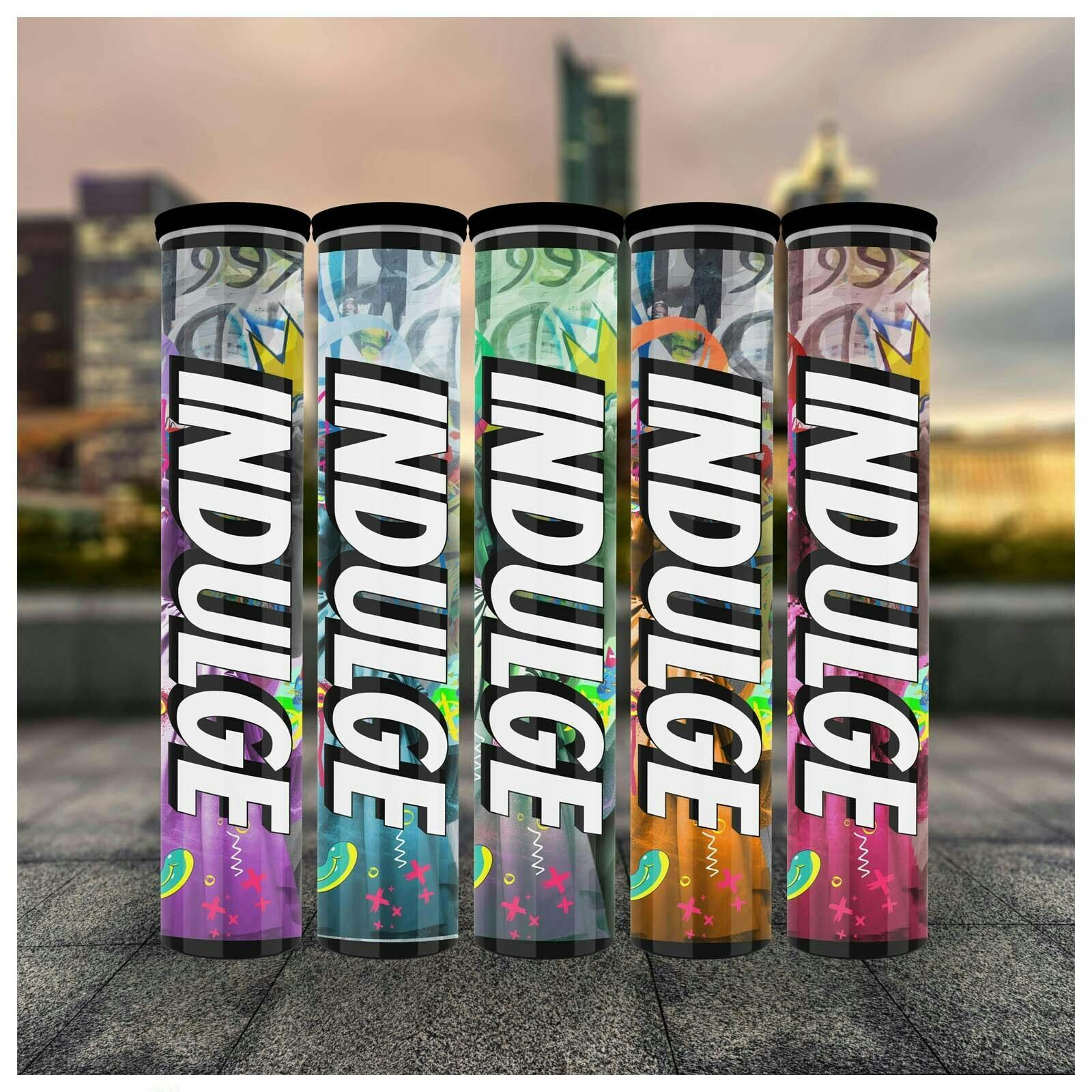 Indulge Life | 1g Preroll | Sour Diesel