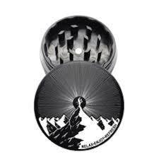 4Score X Tahoe Grinder CO. Mountain Scape Grinder - Black