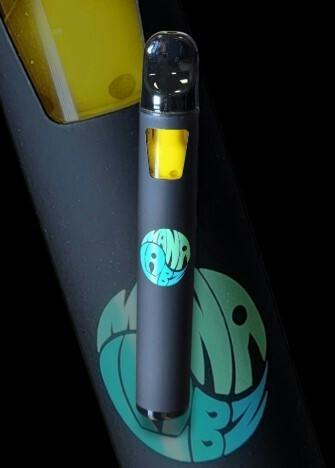 Mana Labz | 1g Disposable | Watermelon Rainbowz
