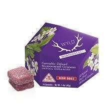 Wyld | 200mg Gummies | Marionberry